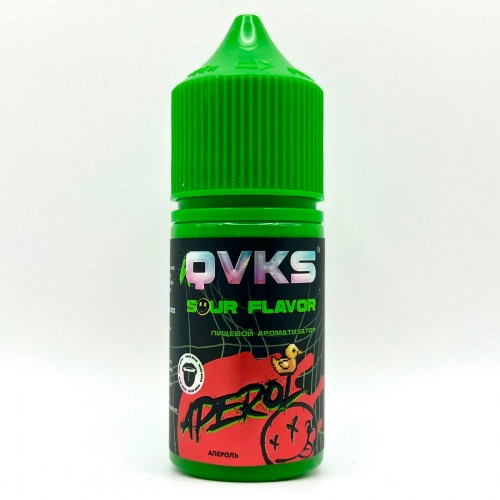 Конструктор QVKS Sour 30ml Конструктор QVKS Sour 30ml